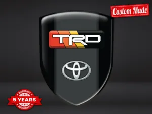 Toyota Vinilos Capó Auto Estilo Máximo Moderno Pro Duradero